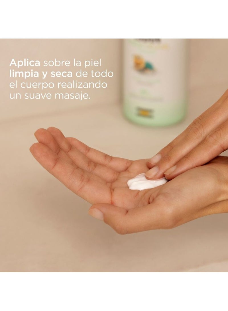 إيسدن لوشن الجسم إسدين بيبي ناتشورالز 400 مل - Image 4