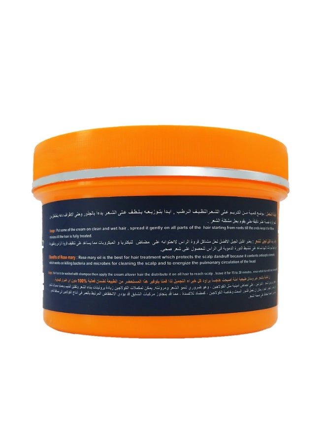 Nature Results Hair Mask With Coconut Oil - 500GM - Image 2