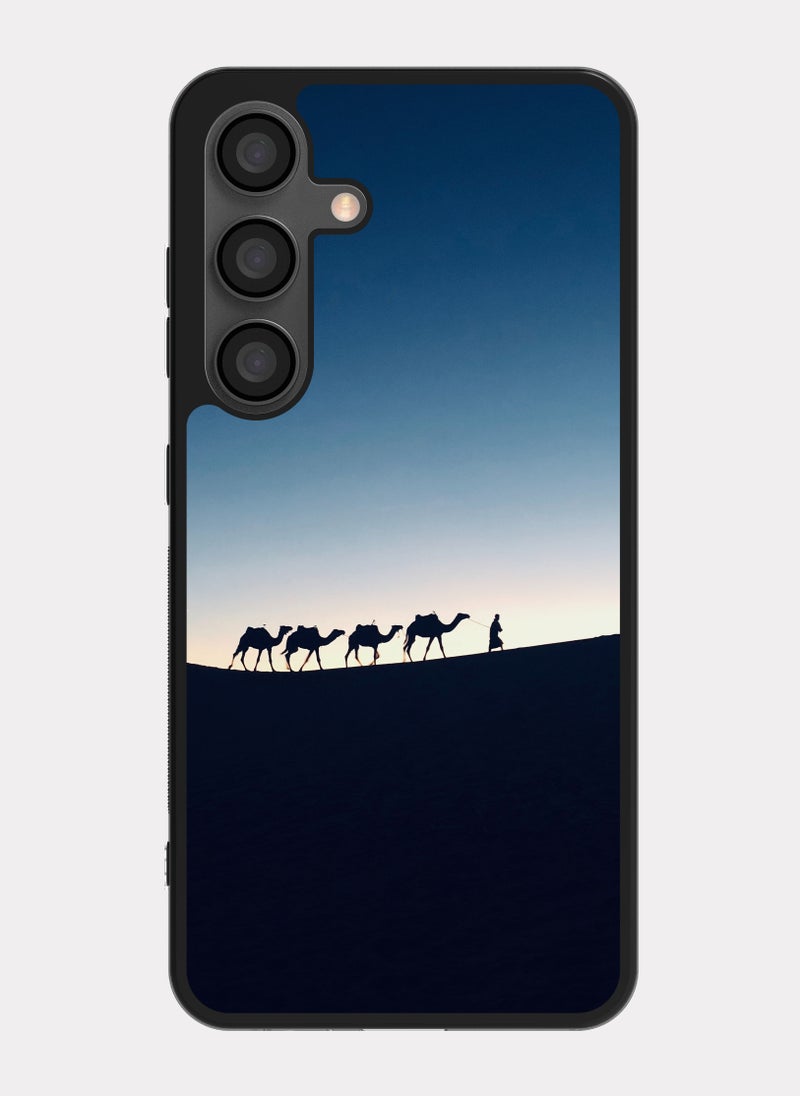 بكسلات كفر سامسونج جالكسي اس 24 بلس الابل سماوي - Image 1