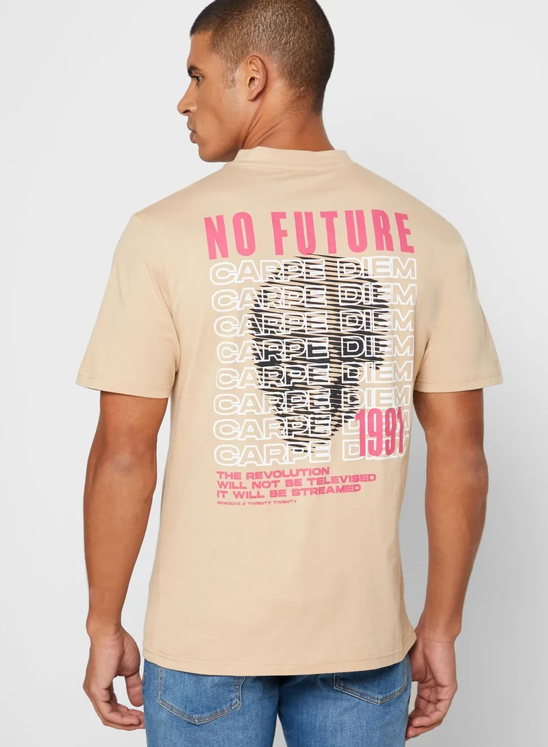 Seventy Five No Future T-Shirt