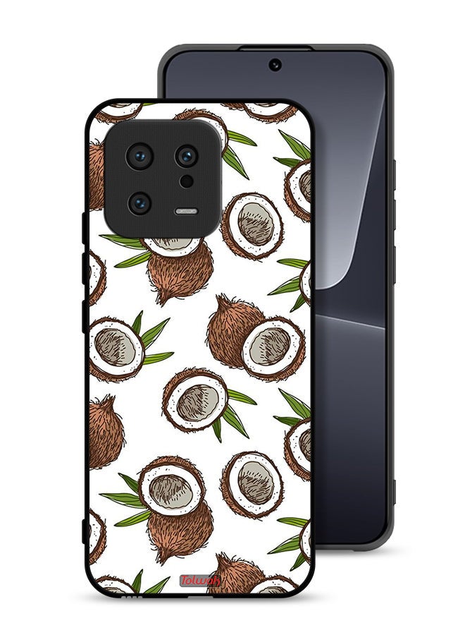Tolwak Xiaomi 13 Protective Case Cover Coconut - Image 1