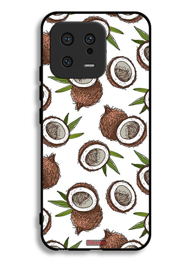 Tolwak Xiaomi 13 Protective Case Cover Coconut - Image 2