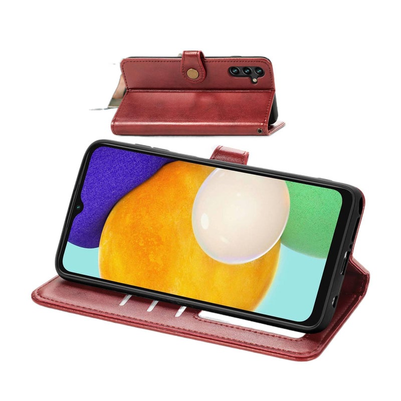 MagSafe Case | Black | Kickstand | Strong Magnetic | TPU | Cover for Samsung Galaxy S22 Ultra - Image 4
