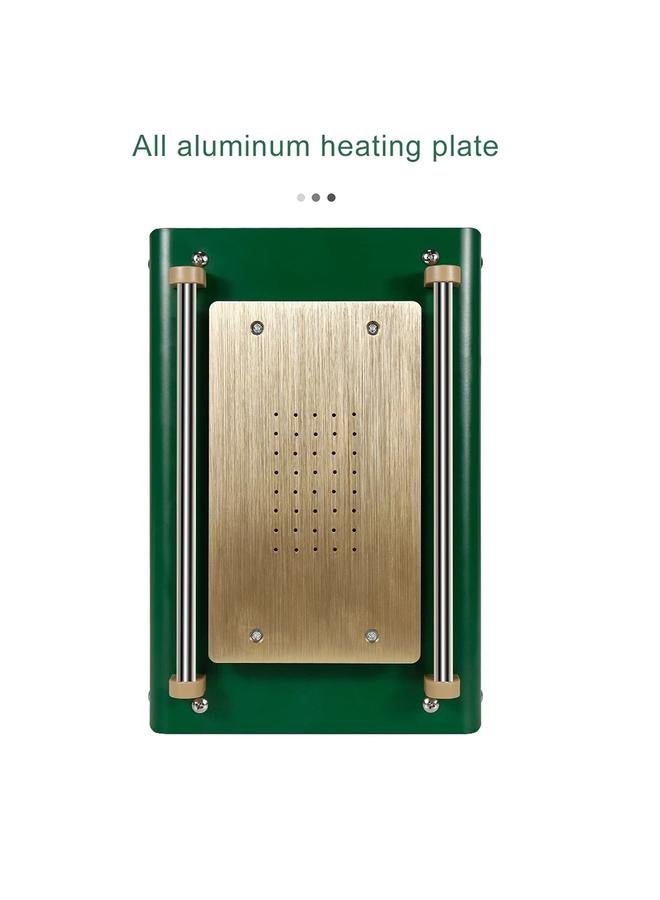 Replacement BST-B-856A AC 220V Electrical Vacuum Pump LCD Screen Separator, UK Plug - Image 5