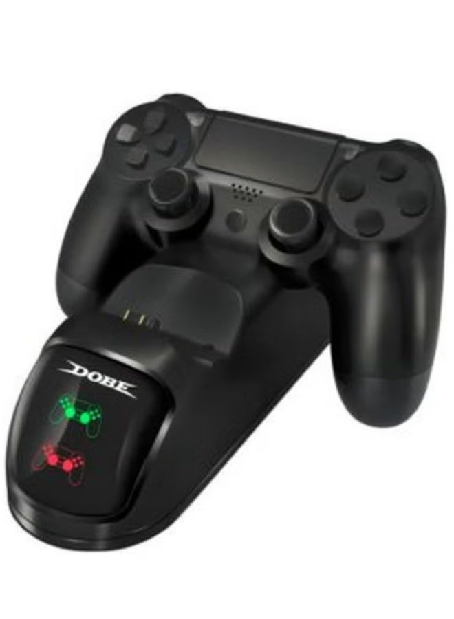 Dual-port charging dock for Sony PlayStation 4 wireless controller - Image 3