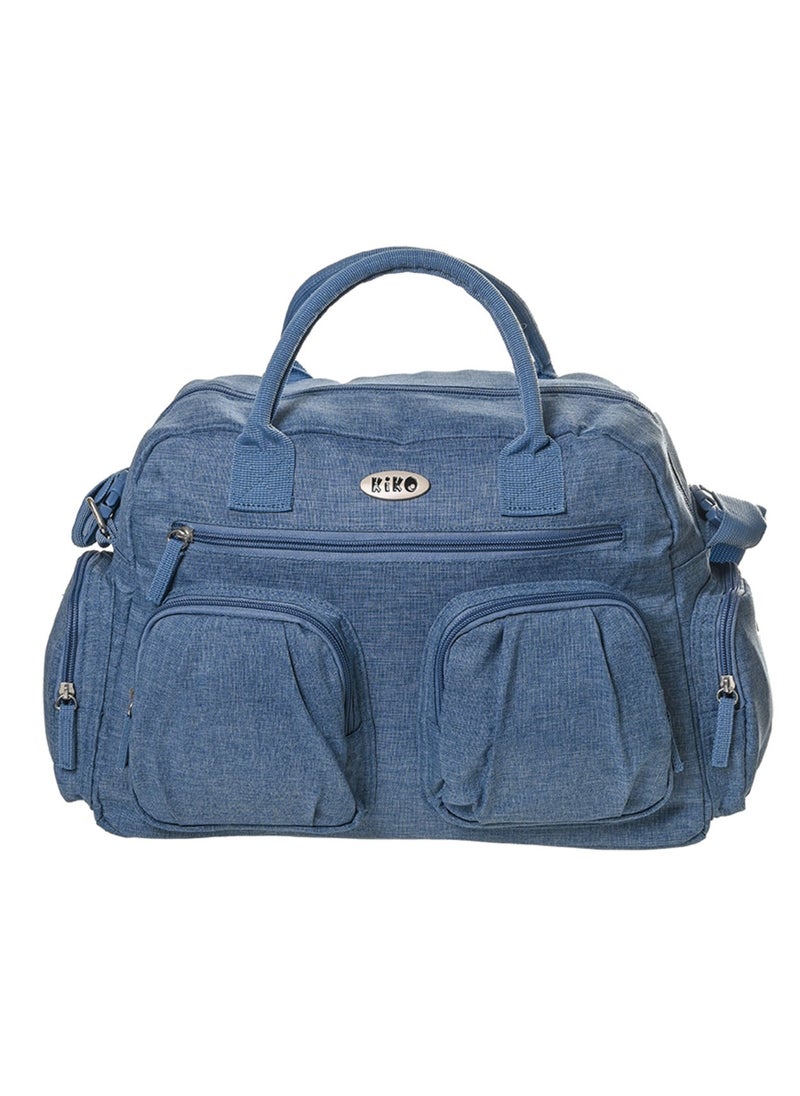 Luxury Mamy Diaper Bag - Blue - pzsku/ZA0D5BBFDFA379AF8611FZ/45/_/1725616519/5d8901c4-0a27-4428-96fc-ce6ce680a538