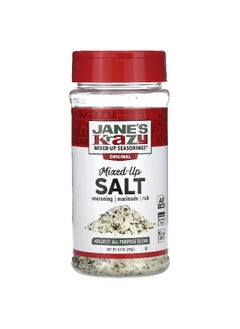 Jane's Krazy Jane's Krazy, Mixed-Up Salt , 9.5 oz (269 g)  - Image 1