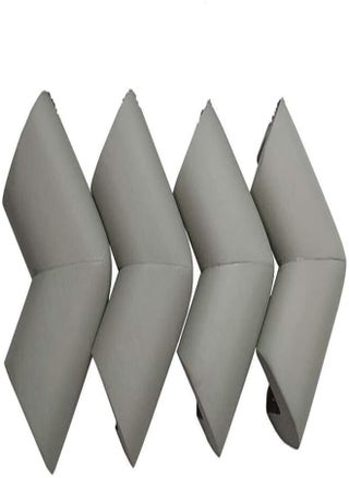 Dhvsam Baby Proofing Corner Guard - Foam Protectors for Coffee Tables & Desks - Child Proof Furniture for Safety Protector Guards Protects Your Baby from Sharp Edges & Corners (Pack of 4, Grey) - pzsku/ZA0D5FF32ABD307403F9BZ/45/1745185704/9ab4df45-a6e2-43b5-a232-d8796c396c42