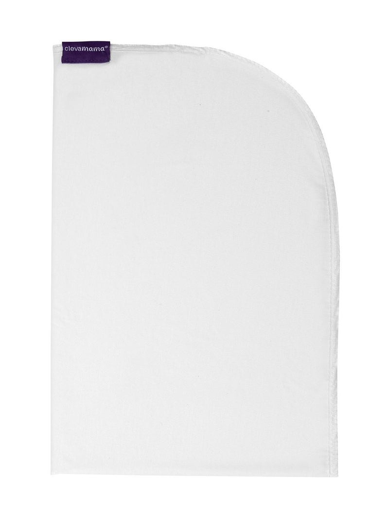 Clevamama Brushed Cotton Waterproof Toilet Training Sleep Mat 70 x 90 cm - Image 1
