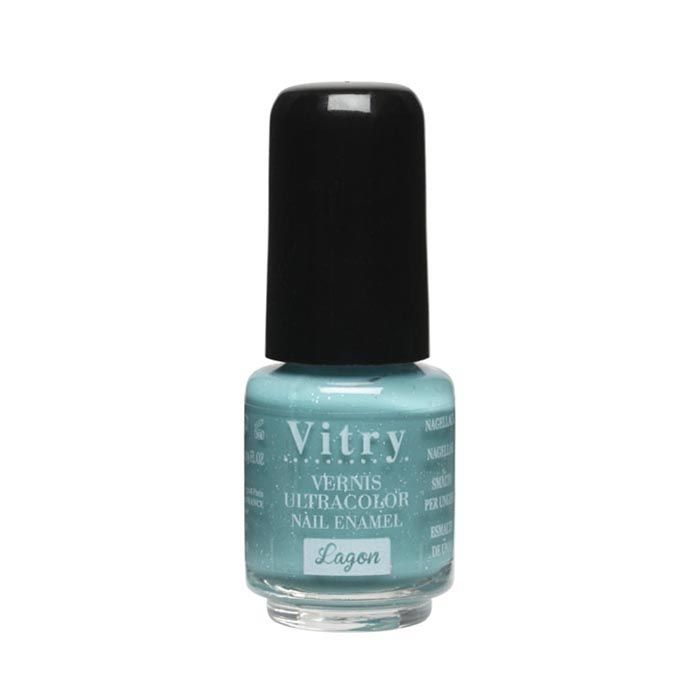 Vitry Nail Varnish 4 ml Lagoon