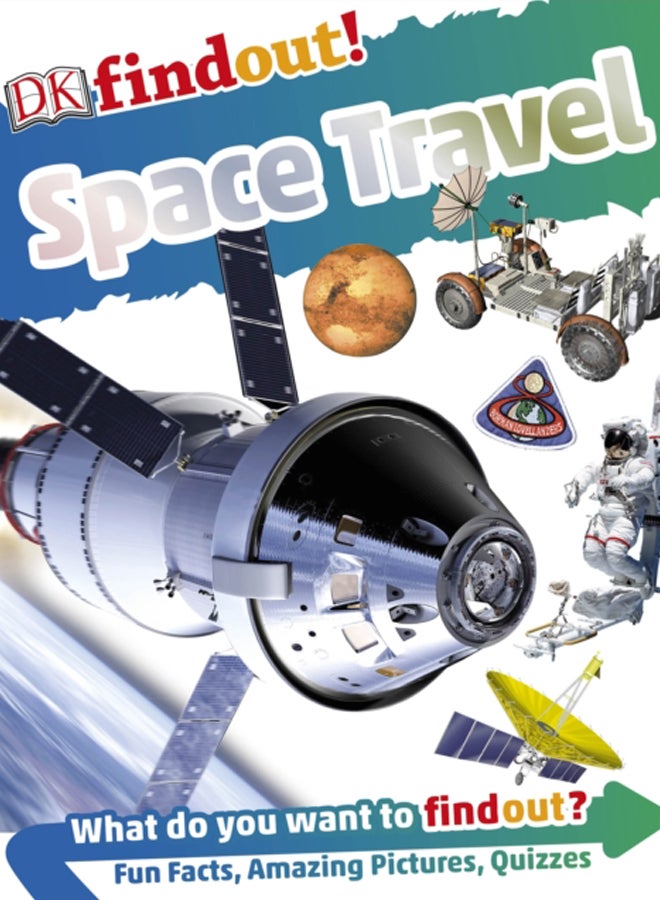 DKfindout! Space Travel 