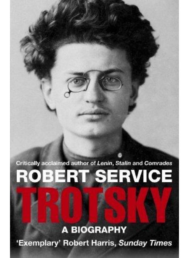 Trotsky: A Biography 