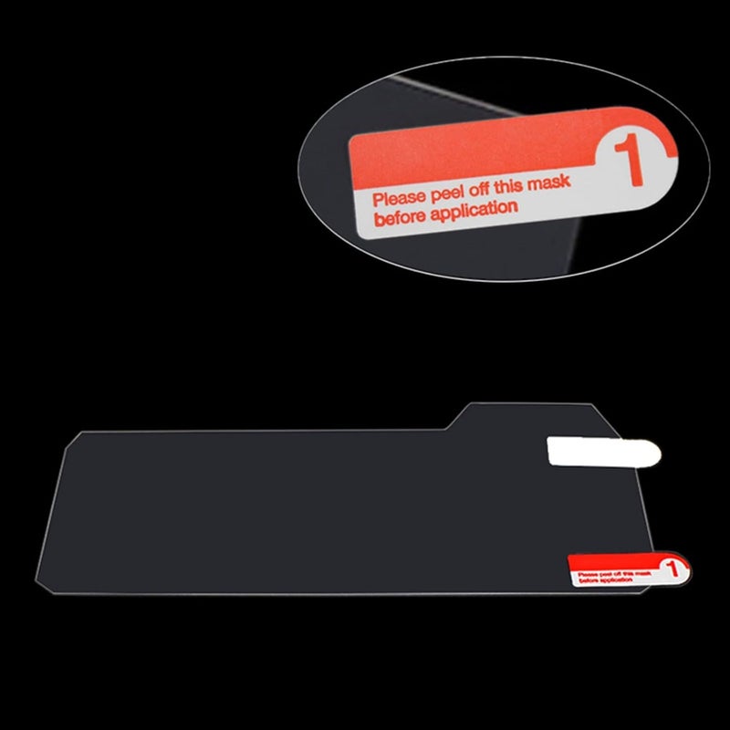 Vuzmode Motorcycle Cluster Scratch Protection Film - Image 3