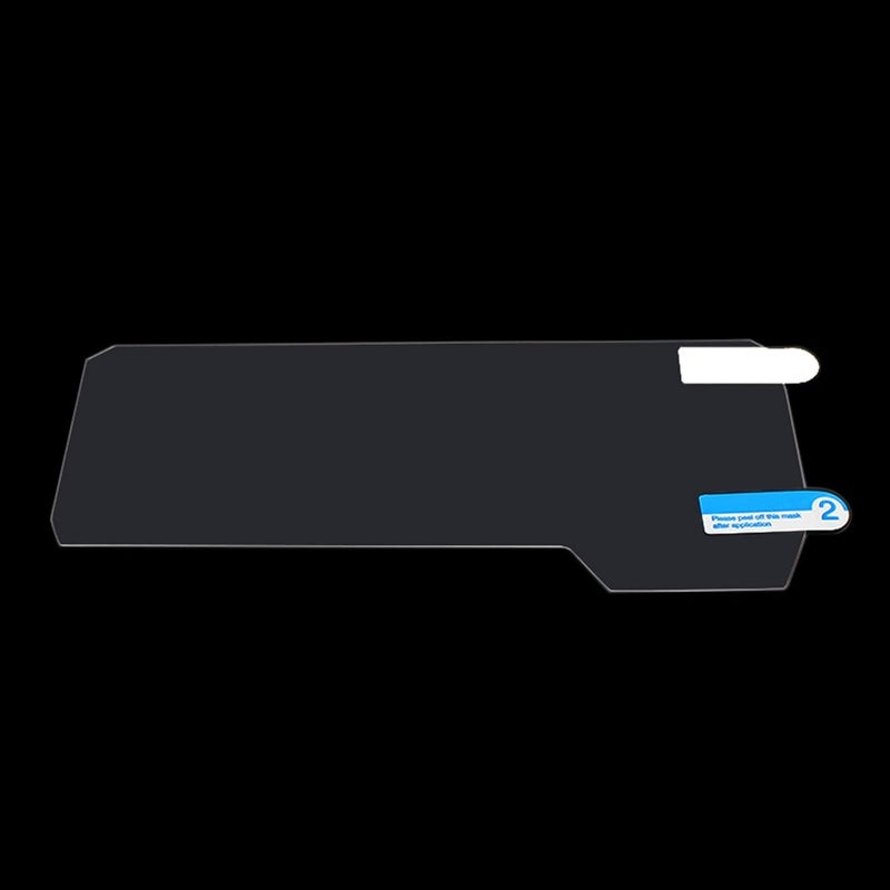 Vuzmode Motorcycle Cluster Scratch Protection Film - Image 2