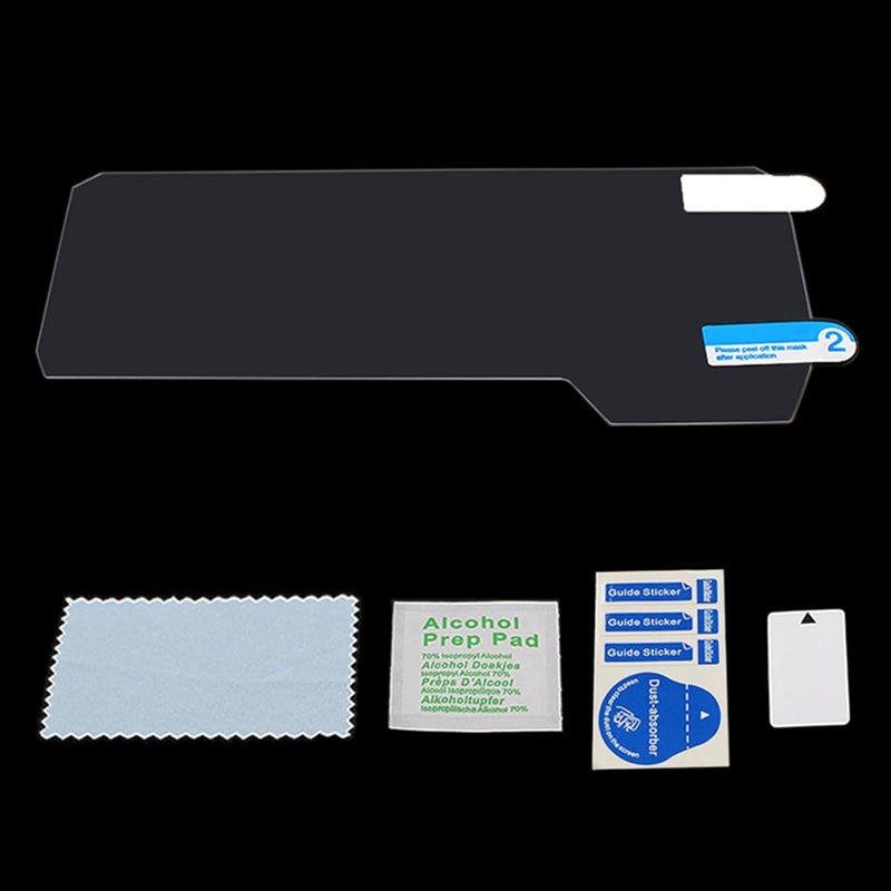 Vuzmode Motorcycle Cluster Scratch Protection Film - Image 4