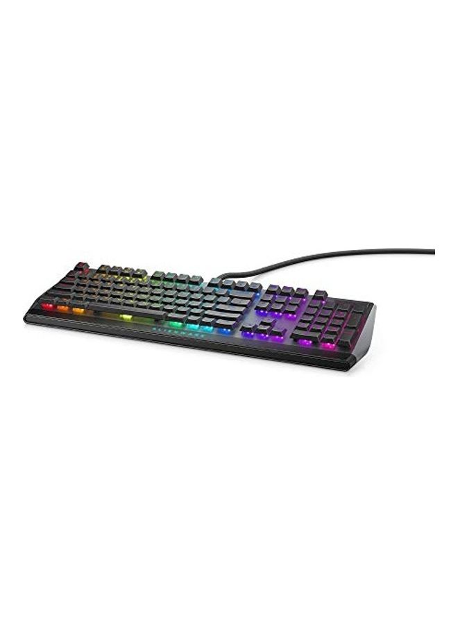 إليانوير لوحة مفاتيح للألعاب بإضاءة RGB - Image 3