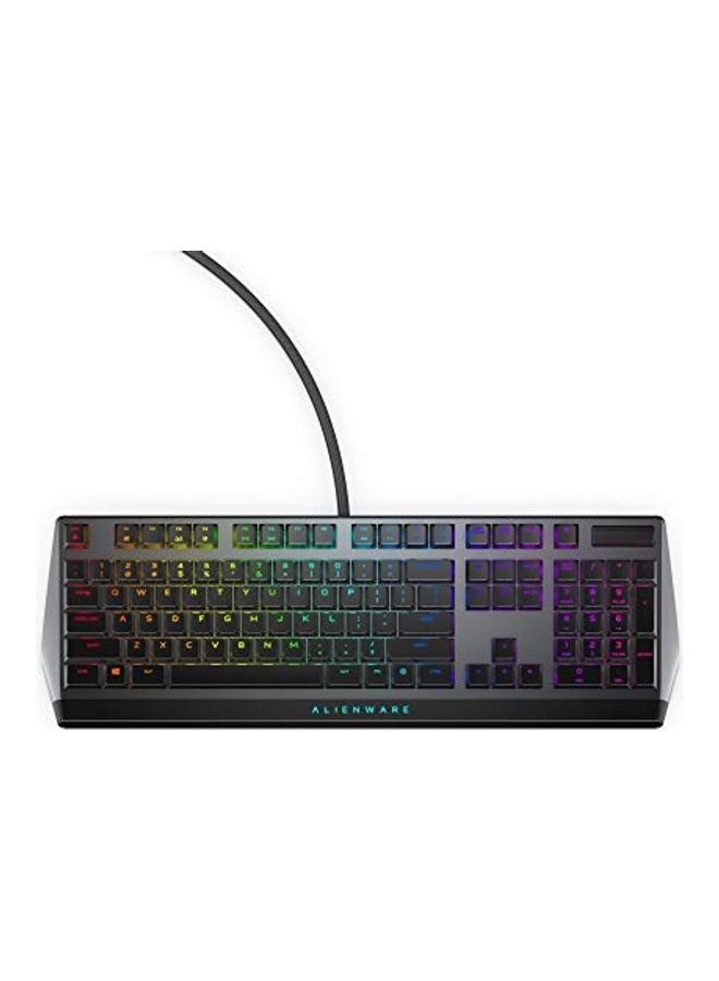 إليانوير لوحة مفاتيح للألعاب بإضاءة RGB - Image 1