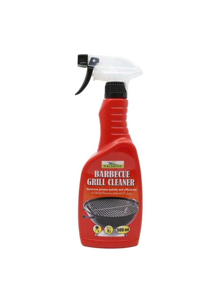 Paradiso Barbeque Grill Cleaner Clear 500ml - Image 1