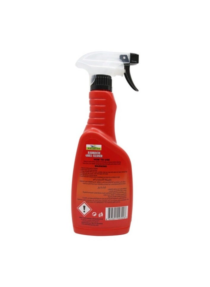 Paradiso Barbeque Grill Cleaner Clear 500ml - Image 2
