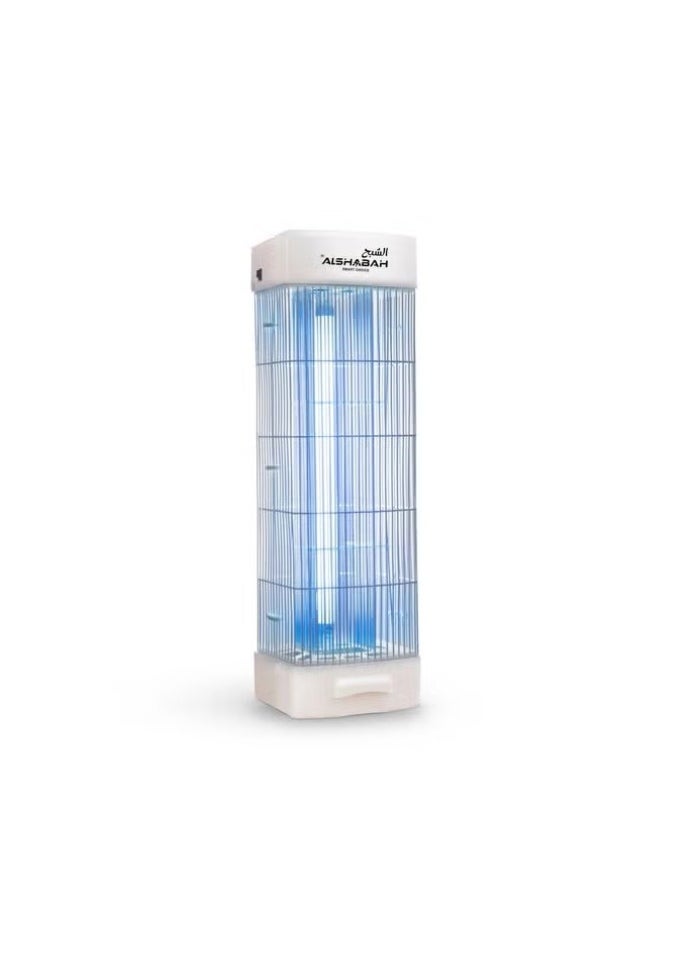 Alshabah Smart Choice Flying Insects Killer - White 