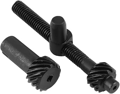 Aramox Aramox Chain Tension Adjuster, 0635231132314 Lawn Mower Chain Adjuster Tensioner Chainsaw Repair Kit for 2500 25CC  - Image 1