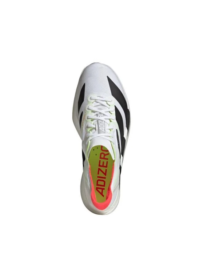 Adidas FTWWHT/CBLACK/SILVMT Adizero Adios Pro 4 M White Running Men Shoes for Men | Best Price UAE