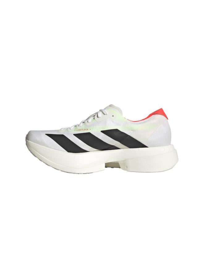 Adidas Adizero Adios Pro 4 M White Running Men Shoes - Image 2