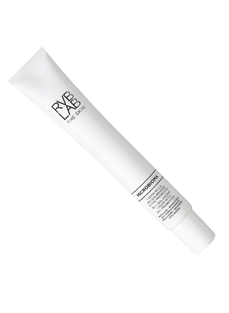 RVB LAB Microbioma Pre-Biotic Balancing Cream for All Skin Types 25ml - Image 2