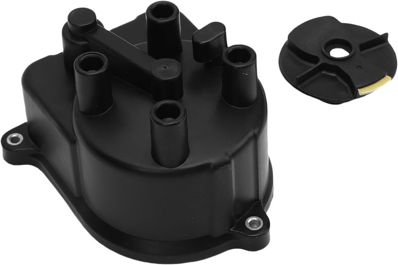Ignition Distributor Cap Rotor Set for Efficient Delivery and Reliable Starts Integra Del Sol - Image 3