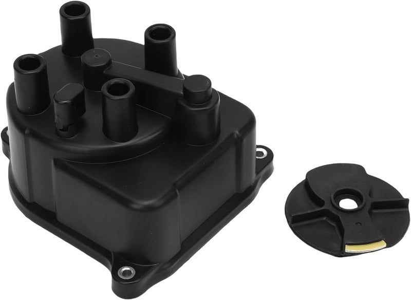 Ignition Distributor Cap Rotor Set for Efficient Delivery and Reliable Starts Integra Del Sol - Image 2