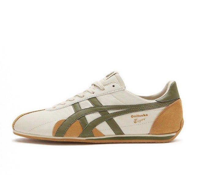 ON Unisex Retro Low-Top Skate Shoes - Breathable Lightweight Lace-Up Flat Sneakers for Everyday Casual Wear - Image 1