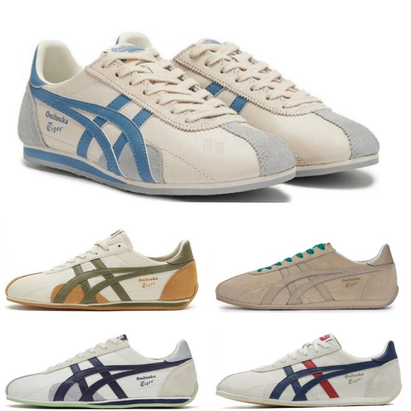 ON Unisex Retro Low-Top Skate Shoes - Breathable Lightweight Lace-Up Flat Sneakers for Everyday Casual Wear - Image 2