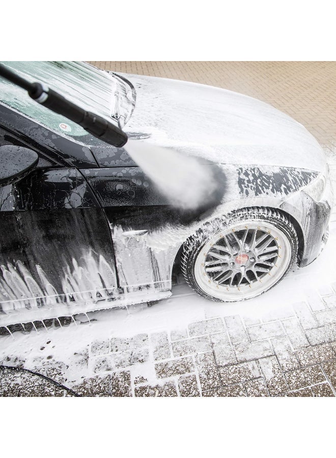 ميجوايرز G191532 ألتميت سنو فوم – رغوة غسيل مسبق عالية الالتصاق، 1.89 لتر (64 أونصة سائلة) - Image 5