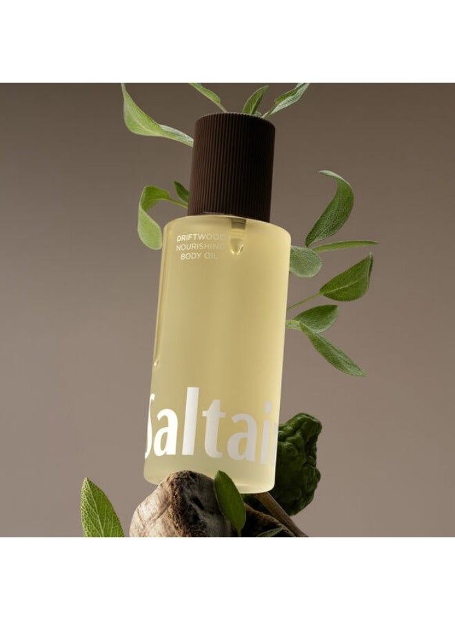 Saltair Driftwood Body Oil 118ml - Image 2