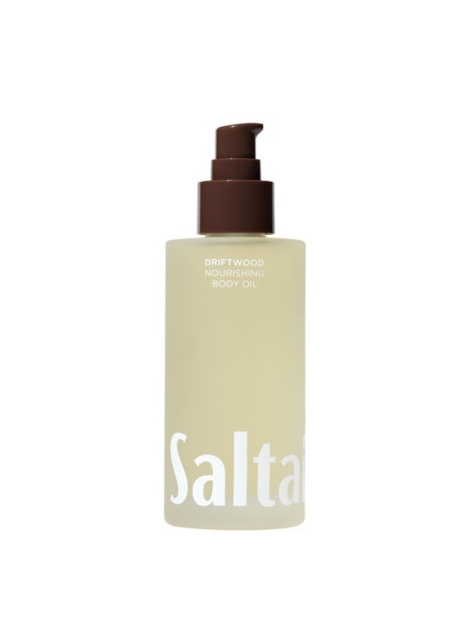Saltair Driftwood Body Oil 118ml - Image 4