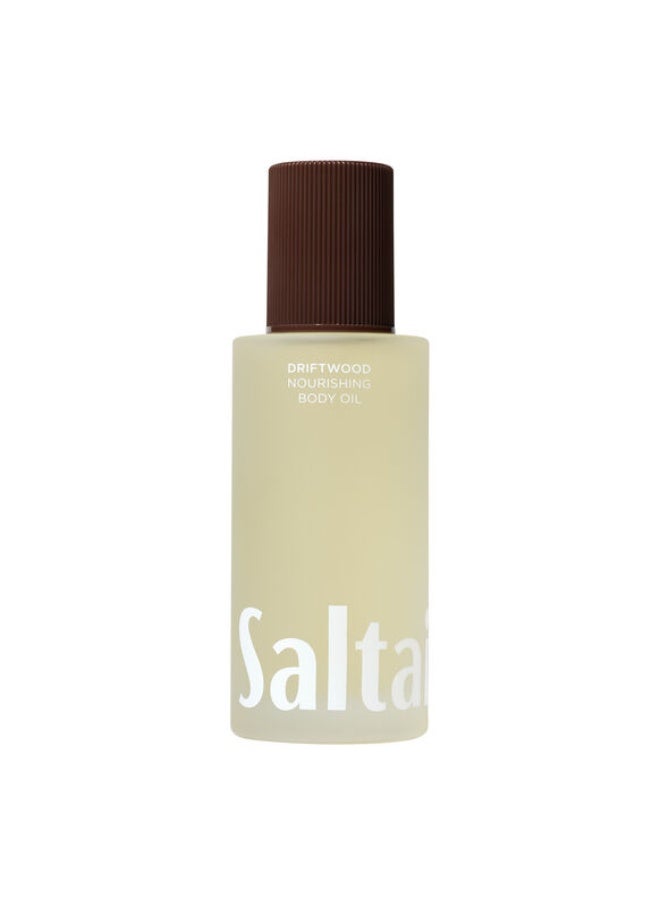 Saltair Driftwood Body Oil 118ml - Image 1