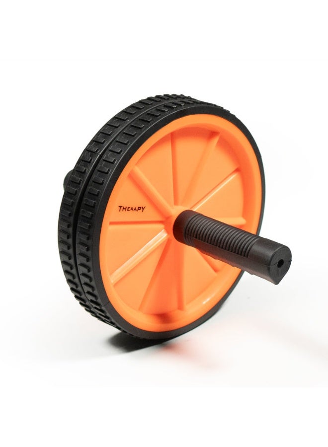 Therapy Fitness Ab Roller - Orange - Image 1