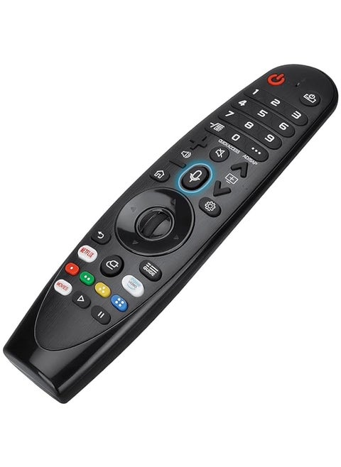 Voice Magic Remote AKB75855501 for LG AN-MR20GA AN-MR19BA Smart TV Magic Remote Replacement, with Pointer Function