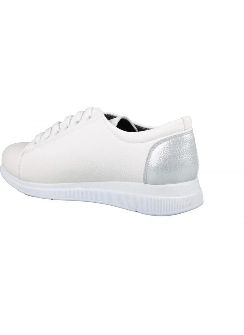 بيير كاردان PC-51935 White Women's Casual Shoes