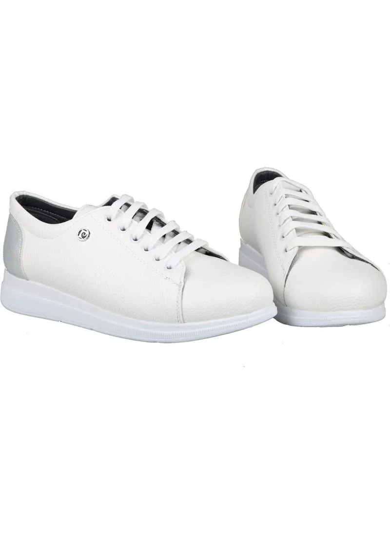 بيير كاردان PC-51935 White Women's Casual Shoes