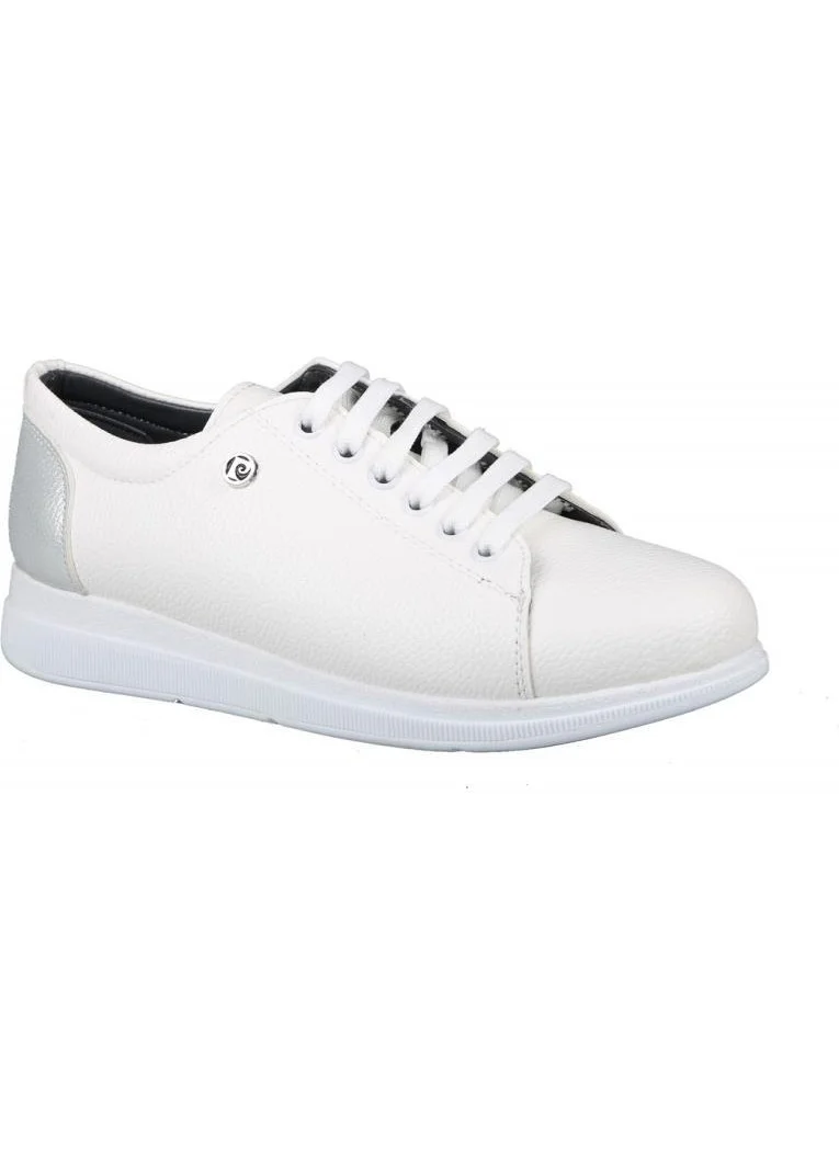 pierre cardin PC-51935 White Women's Casual Shoes