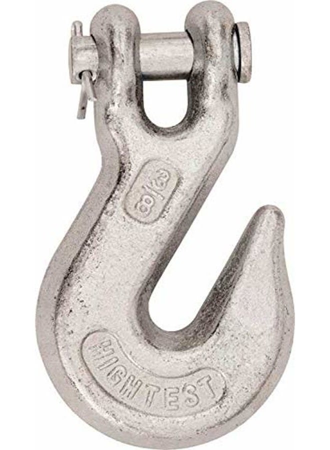 Mibro The Group 115920 2466432 Series Clevis Grab Hook, 3/8" - Image 2