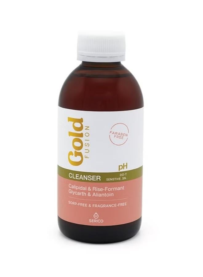 GOLD PLUS VAGINAL CLEANSER 250ML