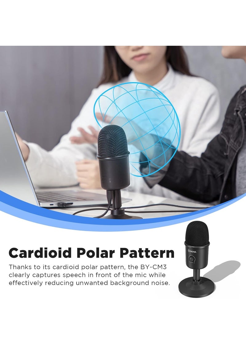 BOYA Boya BY-CM3 USB Microphone  - Image 2