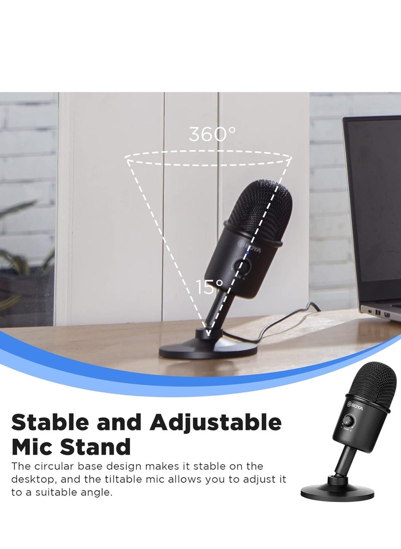 BOYA Boya BY-CM3 USB Microphone  - Image 5