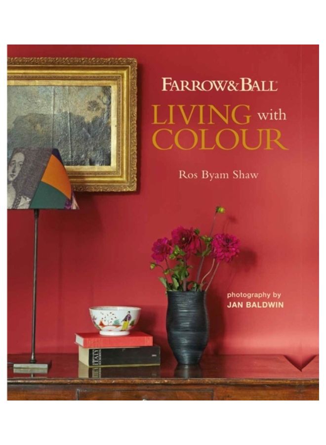Farrow And Ball Living With Colour
