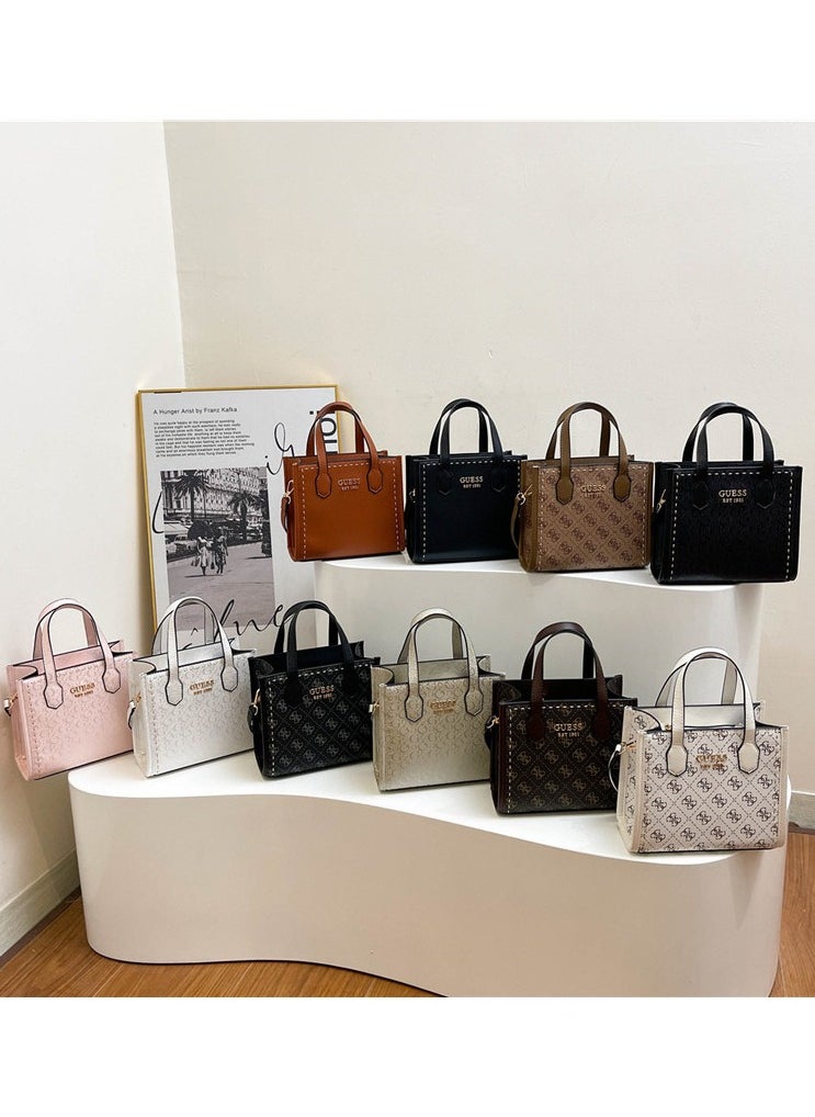 GUESS Women Tote Bag for Women Handbag 20x18x8cm  - Image 3