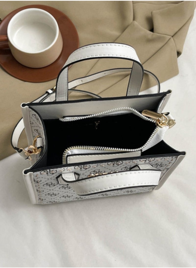 GUESS Women Tote Bag for Women Handbag 20x18x8cm  - Image 4