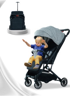 Baby Stroller, Easy To Fold Travel Stroller, Lightweigth Stroller For Newborn From 0-36 Months, Adjustable Backrest Pram - pzsku/ZA0D73C2C3FC39D17C2E5Z/45/_/1735884200/ee5ecfad-37ab-4309-b99a-42fac2874fcc