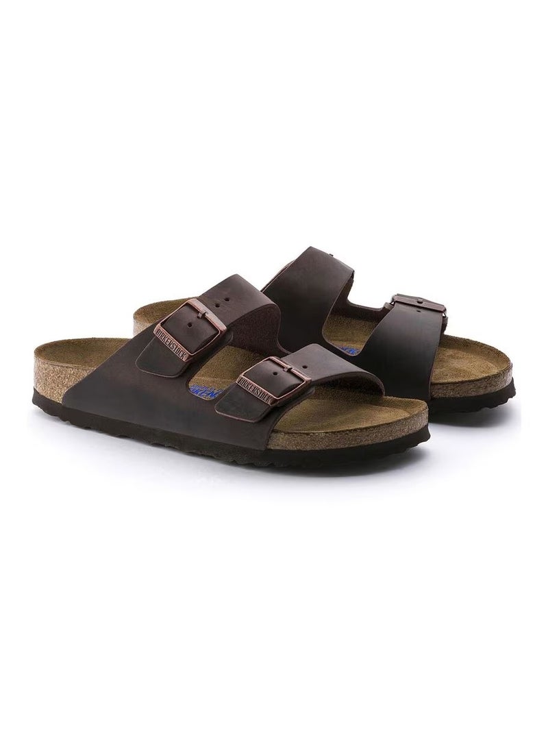 BIRKENSTOCK Arizona Soft Footbed Oiled Leather - Habana  - Image 3